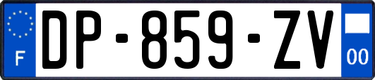 DP-859-ZV