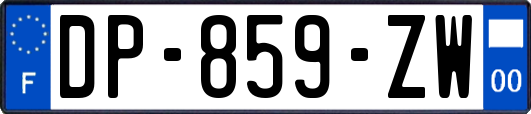 DP-859-ZW