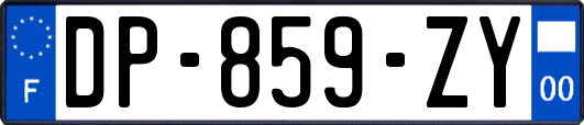 DP-859-ZY