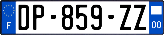 DP-859-ZZ