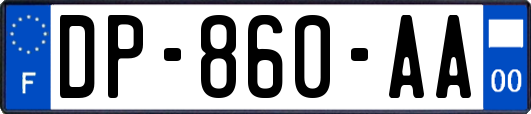 DP-860-AA