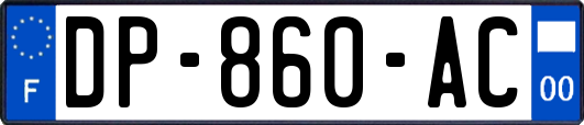 DP-860-AC