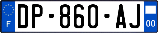 DP-860-AJ