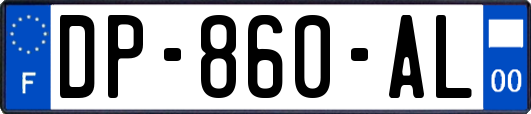 DP-860-AL