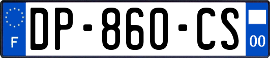 DP-860-CS