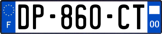 DP-860-CT