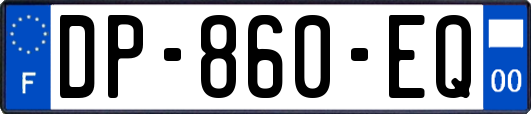 DP-860-EQ