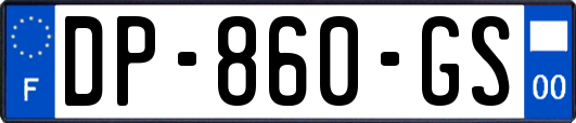 DP-860-GS