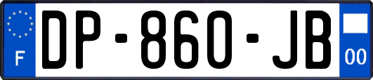 DP-860-JB