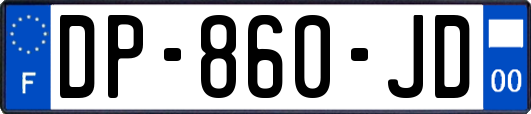 DP-860-JD