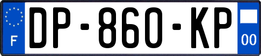 DP-860-KP