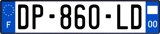 DP-860-LD