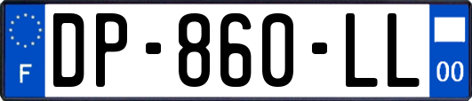 DP-860-LL