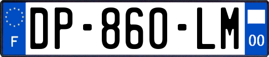DP-860-LM