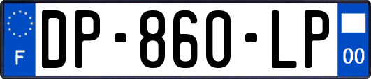 DP-860-LP