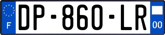 DP-860-LR