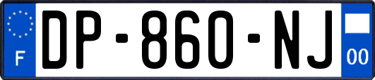DP-860-NJ