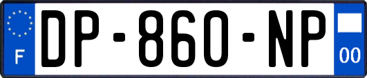 DP-860-NP