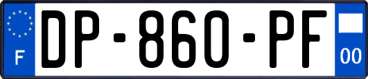 DP-860-PF