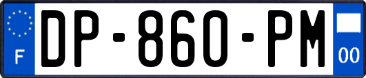 DP-860-PM