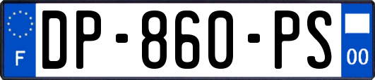 DP-860-PS