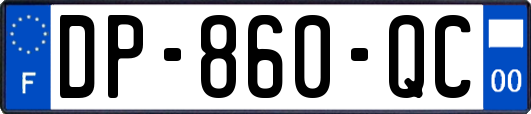 DP-860-QC