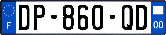 DP-860-QD