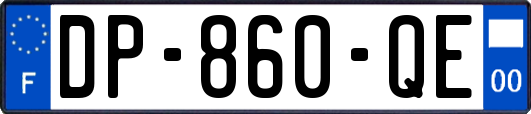 DP-860-QE