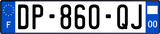DP-860-QJ