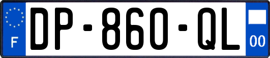 DP-860-QL