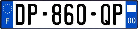 DP-860-QP
