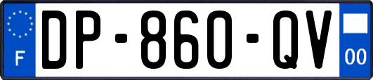 DP-860-QV