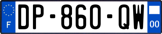 DP-860-QW