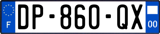 DP-860-QX