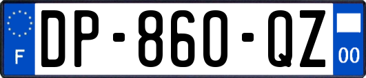 DP-860-QZ