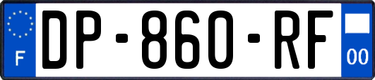 DP-860-RF