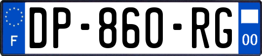 DP-860-RG