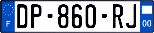 DP-860-RJ
