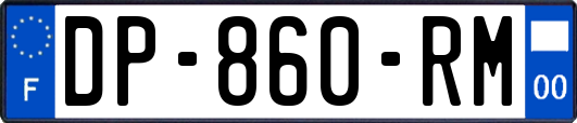 DP-860-RM