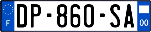 DP-860-SA