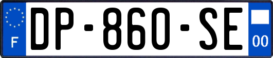 DP-860-SE