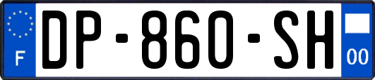 DP-860-SH