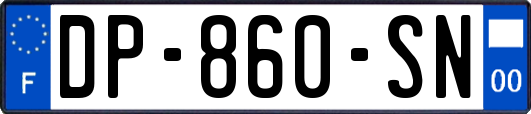 DP-860-SN