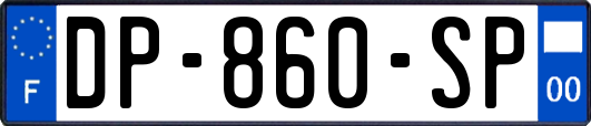 DP-860-SP