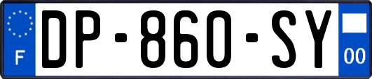 DP-860-SY