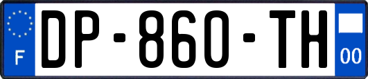 DP-860-TH