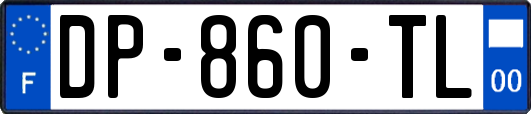 DP-860-TL