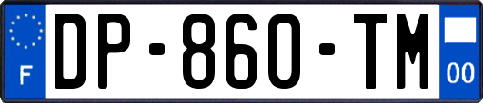 DP-860-TM