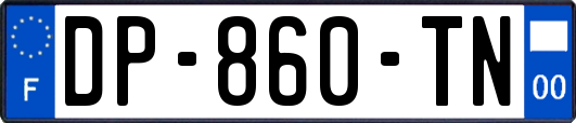 DP-860-TN