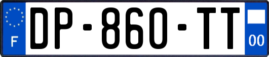 DP-860-TT